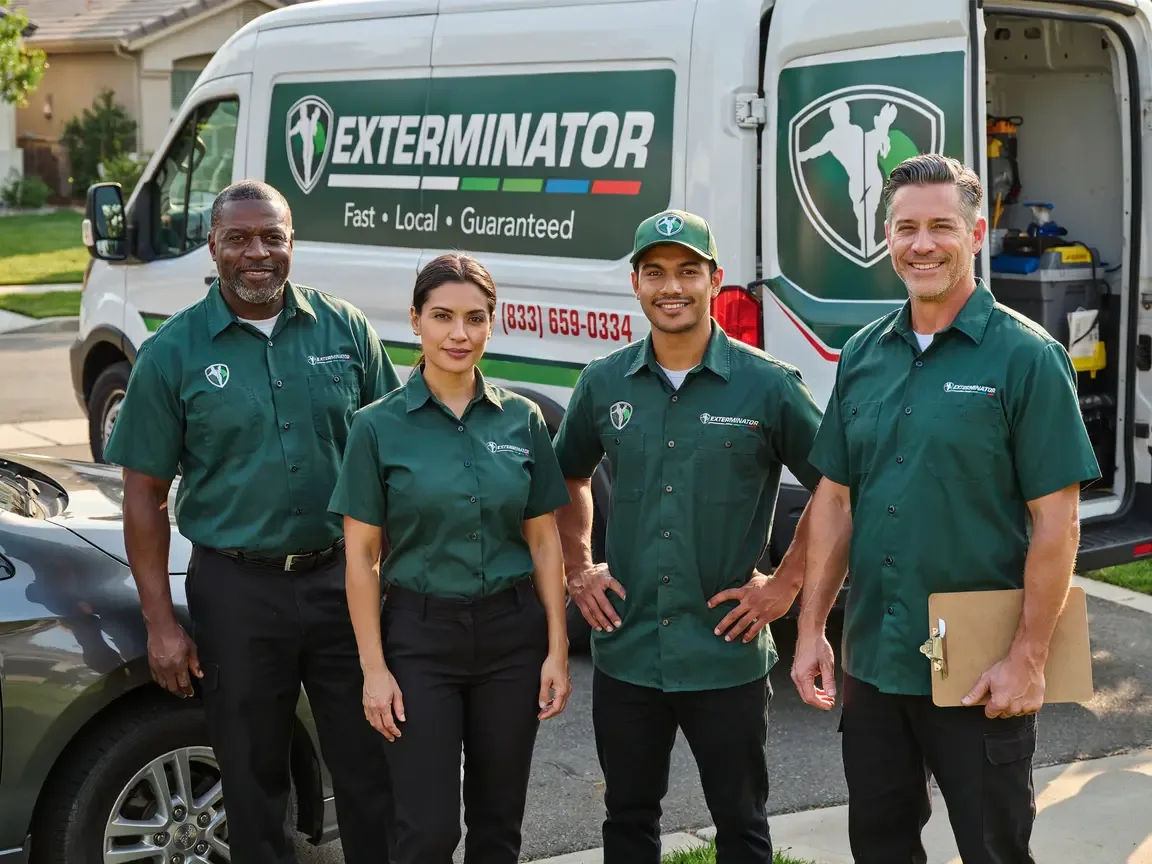 Pest Control company in Cades, SC