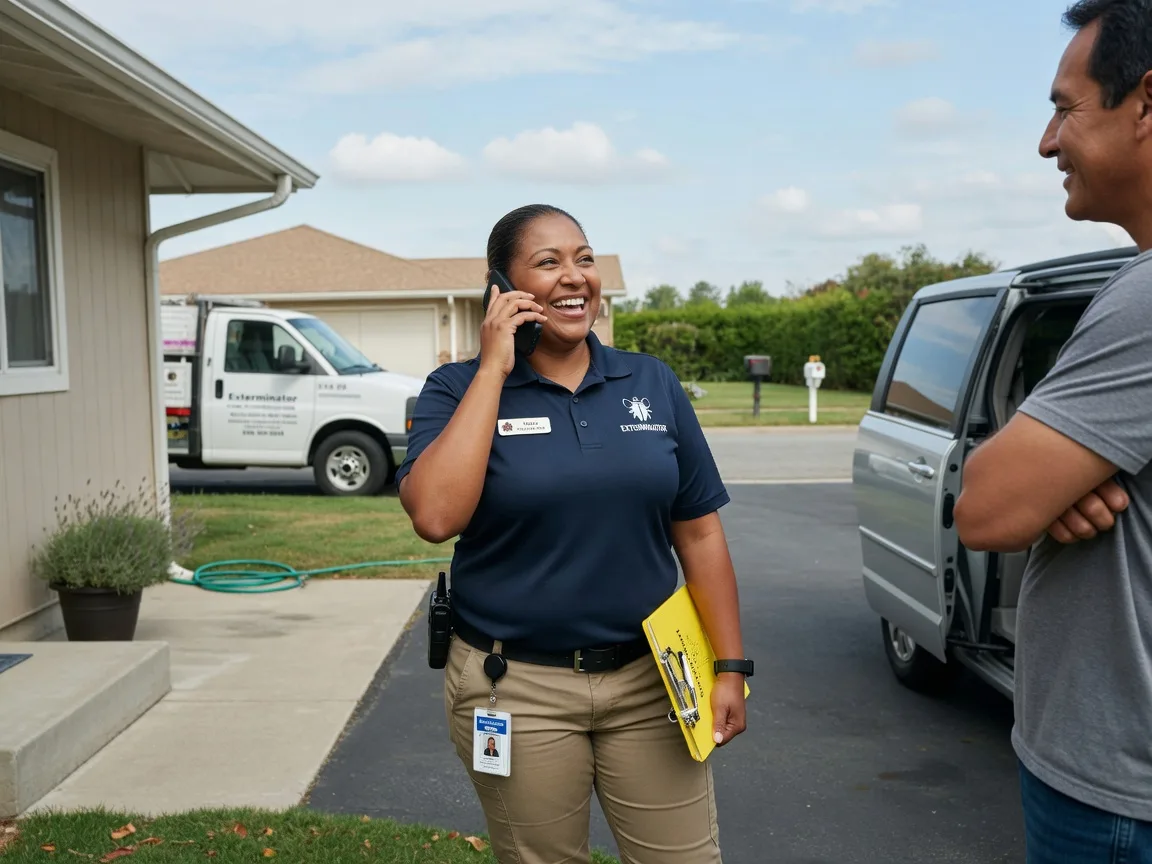 Pest Control Cades, SC FAQs